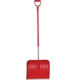 WOLF-Garten Schneeschieber SN-M 42 + ZM-AD 120 rot, 42cm