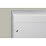 fischer Spanplattenschraube ClassicFast II 4,0x40 Senkkopf TX 1000 Stück, mit Teilgewinde, verzinkt