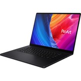 ASUS ProArt P16 (H7606WI-ME164XS), Notebook schwarz, AMD Ryzen AI 9 HX 370, NVIDIA GeForce RTX 4070, 64 GB LPDDR5X, 2 TB (2 TB SSD), Windows 11 Pro 64-Bit