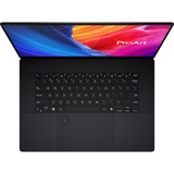 ASUS ProArt P16 (H7606WI-ME164XS), Notebook schwarz, AMD Ryzen AI 9 HX 370, NVIDIA GeForce RTX 4070, 64 GB LPDDR5X, 2 TB (2 TB SSD), Windows 11 Pro 64-Bit