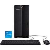 Acer Aspire TC-1660 (DG.BGZEG.00E), PC-System schwarz, ohne Betriebssystem