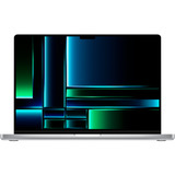 Apple MacBook Pro (16") 2023 Generalüberholt, Notebook grau, 16 GB, 512 GB (512 GB SSD), M2 Pro 19-Core GPU, macOS, Deutsch