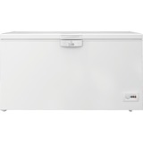 BEKO HSA37540N, Gefriertruhe weiß