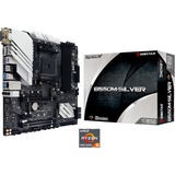 Biostar B550M-Silver+AMD Ryzen™ 5 5600X, PC-Aufrüstkit