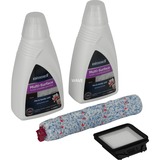 Bissell Reinigungsvorteilspack Multi-Surface Kit, Reinigungsmittel 2 Liter, 1x Bürstenwalze, 1x Filter