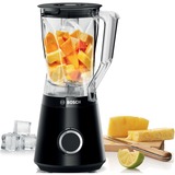 Bosch Home Serie 4 Standmixer VitaPower MMB6141B schwarz, 1.200 Watt, 1,5 Liter