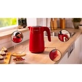 Bosch Home Wasserkocher MyMoment TWK2M164 rot, 2.400 Watt, 1,7 Liter