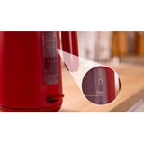 Bosch Home Wasserkocher MyMoment TWK2M164 rot, 2.400 Watt, 1,7 Liter