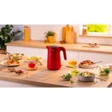 Bosch Home Wasserkocher MyMoment TWK2M164 rot, 2.400 Watt, 1,7 Liter
