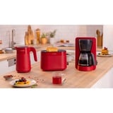 Bosch Home Wasserkocher MyMoment TWK2M164 rot, 2.400 Watt, 1,7 Liter
