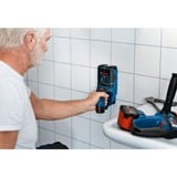 Bosch PRO Akku-Wallscanner D-tect 200 C Professional, 12Volt, Ortungsgerät blau/schwarz, ohne Akku und Ladegerät