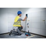Bosch PRO Akku-Wallscanner D-tect 200 C Professional, 12Volt, Ortungsgerät blau/schwarz, ohne Akku und Ladegerät