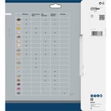 Bosch PRO Multi Material Kreissägeblatt, Ø 260mm, 80Z Bohrung 30mm, für Kapp- & Gehrungssägen
