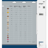 Bosch PRO Multi Material Kreissägeblatt, Ø 300mm, 96Z Bohrung 30mm, für Kapp- & Gehrungssägen