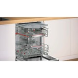 Bosch SMU6ECS12E Serie 6, Spülmaschine edelstahl (gebürstet)