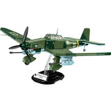 COBI Junkers Ju-87G-2 Stuka, Konstruktionsspielzeug 
