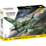 COBI Junkers Ju-87G-2 Stuka, Konstruktionsspielzeug 
