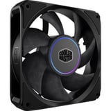 Cooler Master MasterFan M120 ARGB, Gehäuselüfter schwarz, 120 mm