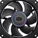 Cooler Master MasterFan M120 ARGB, Gehäuselüfter schwarz, 120 mm