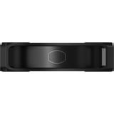 Cooler Master MasterFan M120 ARGB, Gehäuselüfter schwarz, 120 mm