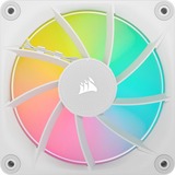 Corsair iCUE LINK LX120 RGB, Gehäuselüfter weiß, 120 mm