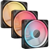 iCUE LINK LX120-R RGB Reverse, Gehäuselüfter