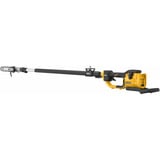 DEWALT Akku-Hochentaster DCMPS635N, 54 Volt, Elektro-Kettensäge gelb/schwarz, ohne Akku und Ladegerät, mit Teleskopstiel