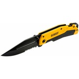 DEWALT Klappmesser 82mm gelb/schwarz