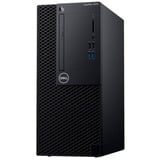 Dell Optiplex 5070 MT Generalüberholt, PC-System schwarz, Windows 11 Pro 64-Bit
