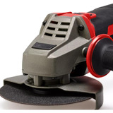 EINHELL Winkelschleifer TE-AG 125/1010 rot/schwarz, 1.010 Watt
