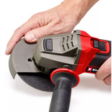 EINHELL Winkelschleifer TE-AG 125/1010 rot/schwarz, 1.010 Watt