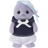 EPOCH Sylvanian Families - Robben Familie, Konstruktionsspielzeug 