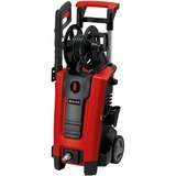 Einhell Hochdruckreiniger TE-HP 140 rot/schwarz, 1.900 Watt, 140 bar