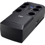 FSP NanoFit 800, USV schwarz