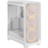 Fractal Design Meshify 3 RGB TG Clear Tint , Tower-Gehäuse weiß, Tempered Glass