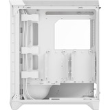 Fractal Design Meshify 3 RGB TG Clear Tint , Tower-Gehäuse weiß, Tempered Glass