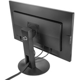 Fujitsu B27-9 TS Generalüberholt, LED-Monitor 68.6 cm (27 Zoll), schwarz, FullHD, IPS, HDMI, DP, VGA