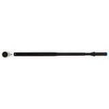 GEDORE TORCOFLEX 3/4" 110-550 Nm 3550-55 UK, Drehmomentschlüssel schwarz/blau, 110-550 Nm, mit integrierter Hebel-Umschaltknarre