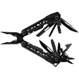 Gerber Multitool Truss schwarz, 17 Tools