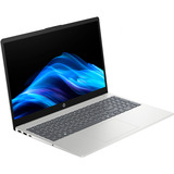 HP 15-fc0288ng, Notebook silber, AMD Ryzen 7 5825U, AMD Radeon Graphics, 16 GB DDR4, 1 TB (1 TB SSD), ohne Betriebssystem