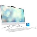 HP 24-df1201ng, PC-System weiß, ohne Betriebssystem