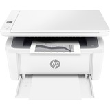 HP LaserJet MFP M140w, Multifunktionsdrucker hellgrau, USB, WLAN, Bluetooth, Scan, Kopie