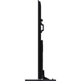 Hisense 100E7Q PRO, QLED-Fernseher 253 cm (100 Zoll), schwarz, UltraHD/4K, Tripple Tuner, USB Recording, Time Shift, 144Hz Panel
