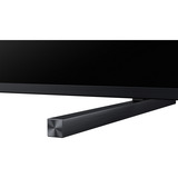 Hisense 100E7Q PRO, QLED-Fernseher 253 cm (100 Zoll), schwarz, UltraHD/4K, Tripple Tuner, USB Recording, Time Shift, 144Hz Panel