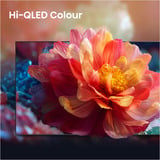 Hisense 85E7S Hi-QLED-Fernseher 215 cm (85 Zoll), schwarz, UltraHD/4K, Triple Tuner