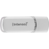 Intenso FLASH LINE 32 GB, USB-Stick weiß, USB-C 3.2 Gen 1