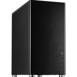 Inter-Tech X2 Duplex Pro, Tower-Gehäuse schwarz