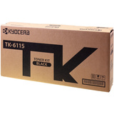 Kyocera Toner schwarz TK-6115 