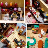 LEGO 10350 Icons Eckhaus im Tudorstil, Konstruktionsspielzeug 