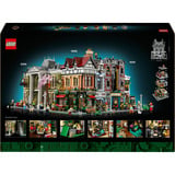 LEGO 10350 Icons Eckhaus im Tudorstil, Konstruktionsspielzeug 